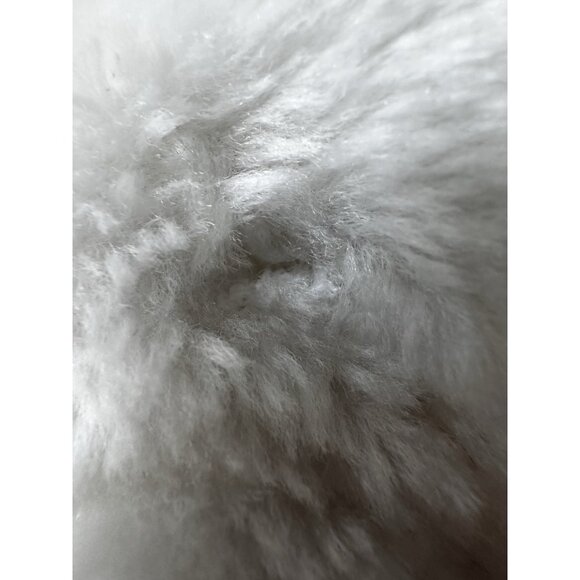 Plush White Pink Pig Mouse American Wego 1968 1960s RARE 8” Stuffed Animal READ - Picture 5 of 16